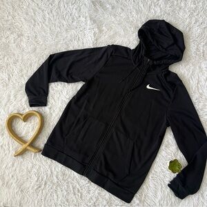 Nike Black Dri-FIT Hoodie